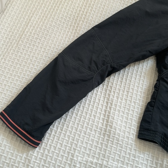 Groggy navy jacket with pink mesh lining, size L - Picture 4 of 12